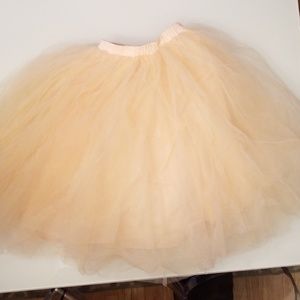 Super Girly Tulle Skirt